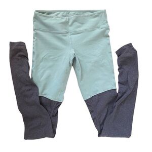 Alo Yoga Goddess Ribbed Active Wear Leggings